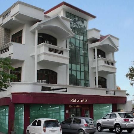 Hotel Shivanta Residency Rišikéš Exteriér fotografie