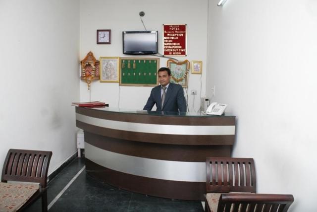 Hotel Shivanta Residency Rišikéš Exteriér fotografie