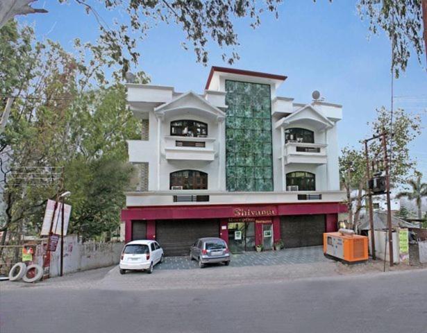 Hotel Shivanta Residency Rišikéš Exteriér fotografie